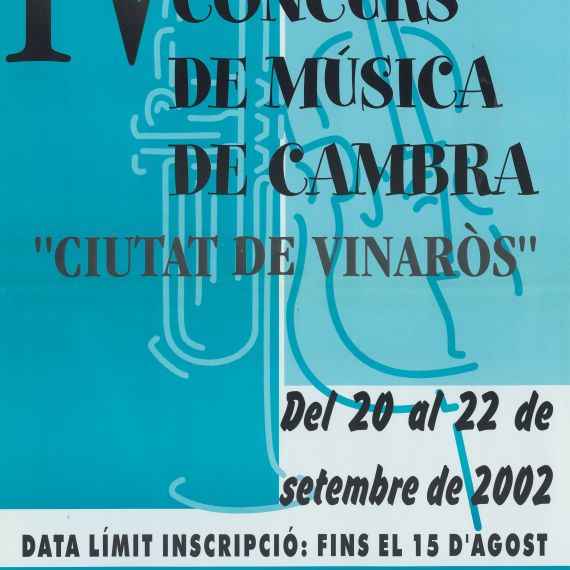 IV edició 2002