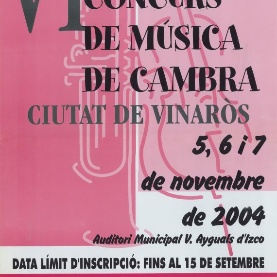 VI Edició 2004