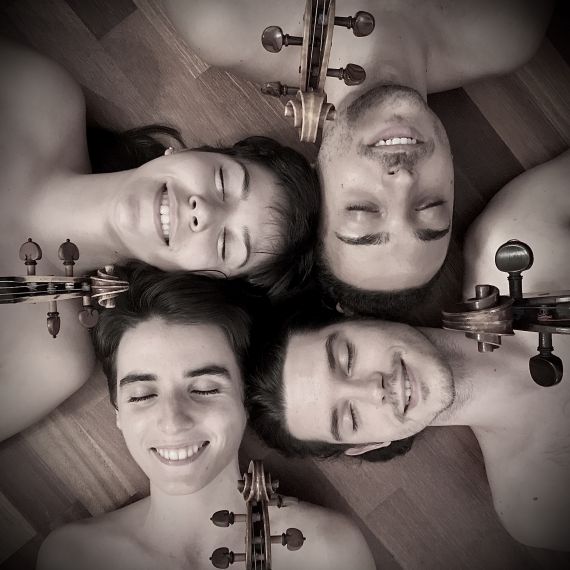 Quartet Calders